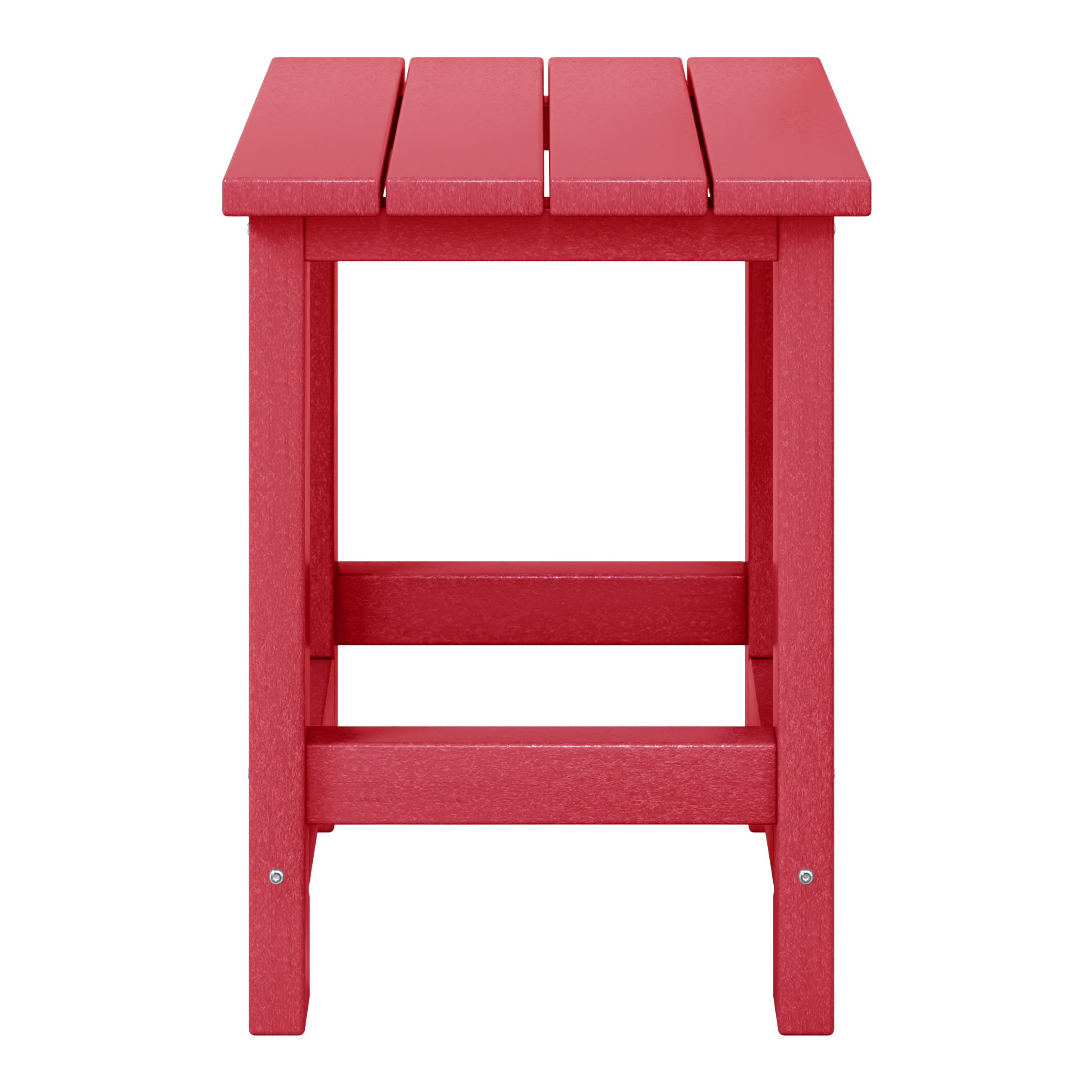 Tiny Terraces Kids' All-Weather Outdoor Side Table (12" Top)