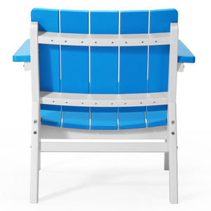 Outdoor Deep Seating Chair (Set of 2)