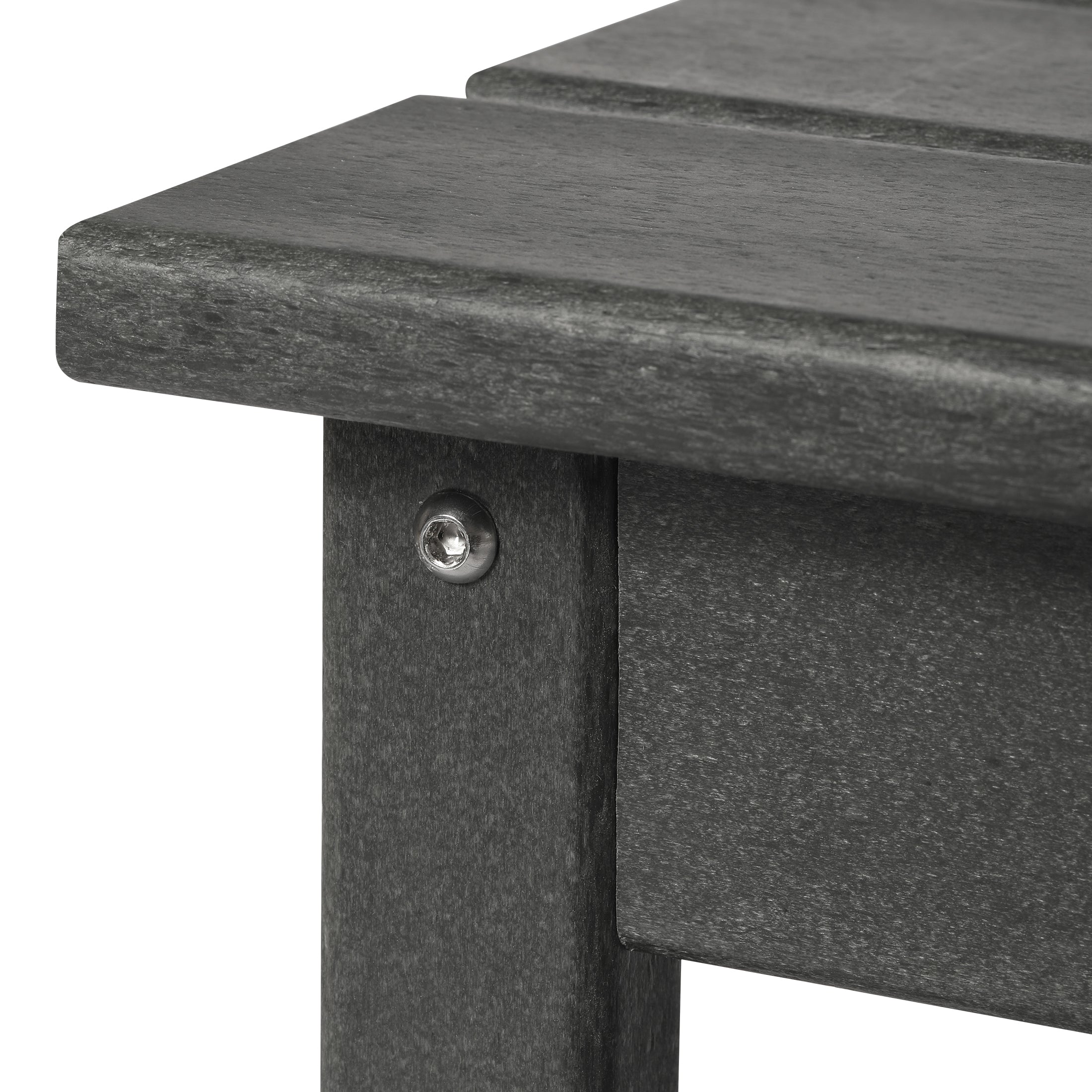 Tuscany All-Weather Outdoor Coffee Table (35" Top)