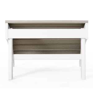 Heritage Ridge Adirondack Folding Ottoman