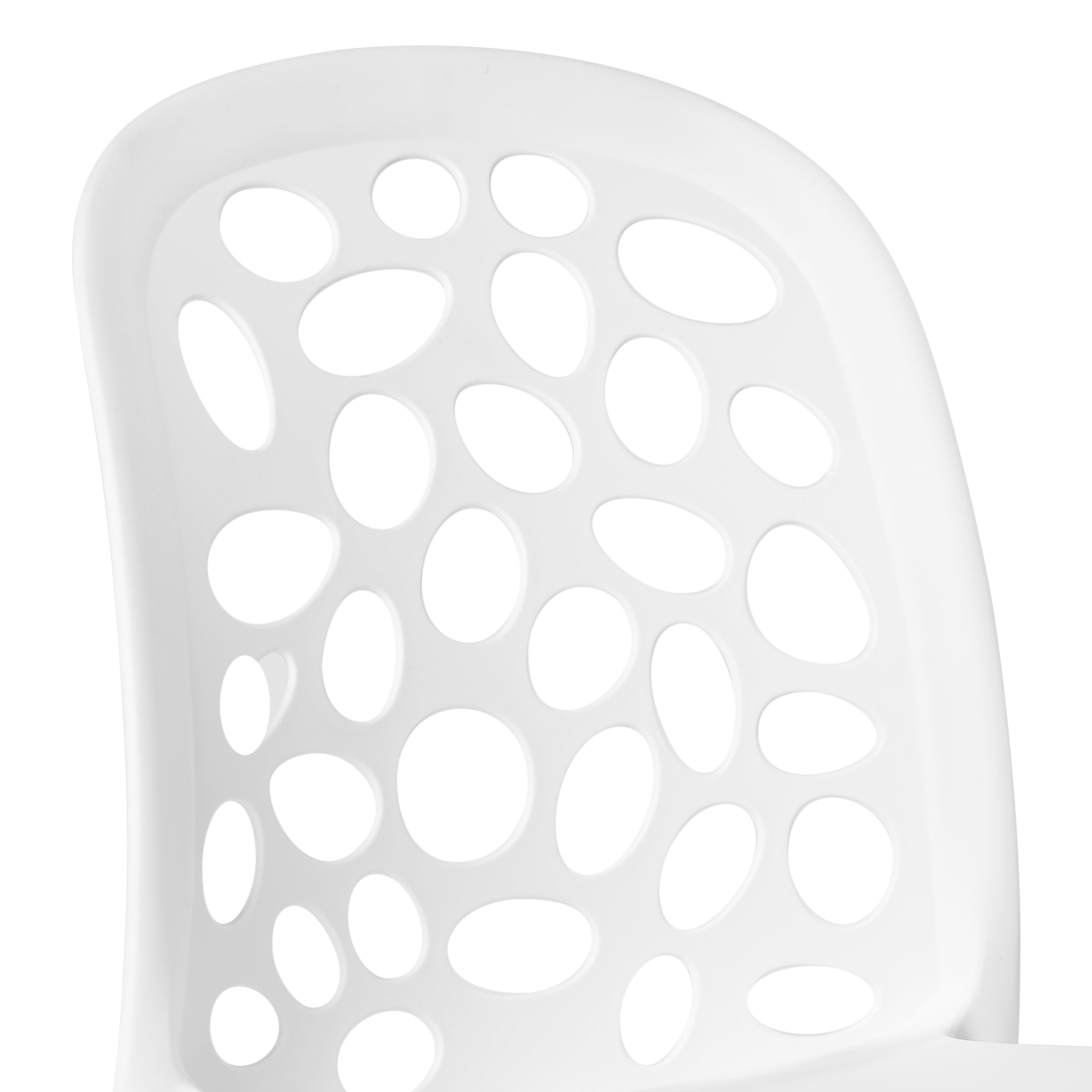 Polyform Stacking Dining Side Chair (Set of 2)