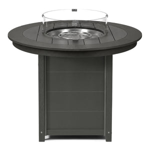 Sedona Round 47" Counter Fire Pit Table Top