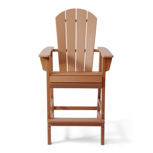 Chatham Adirondack Bar Chair with Cup Holder