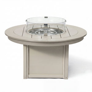 Sedona Round 47" Fire Pit Table