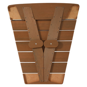 Heritage Ridge Adirondack Connecting Wedge Table