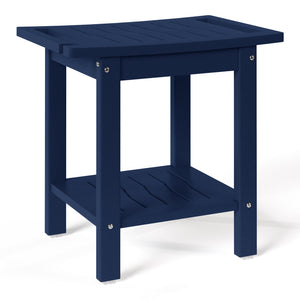 Cascade Bathroom Bench/Table