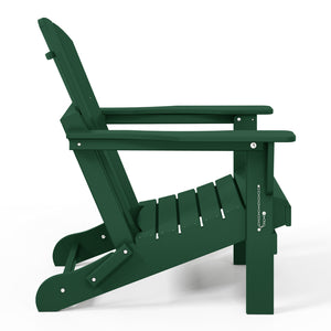 Chatham All-Weather Outdoor Folding Adirondack Chair