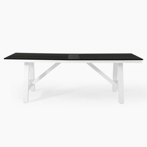 Vista 90" x 39" Rectangular Dining Table