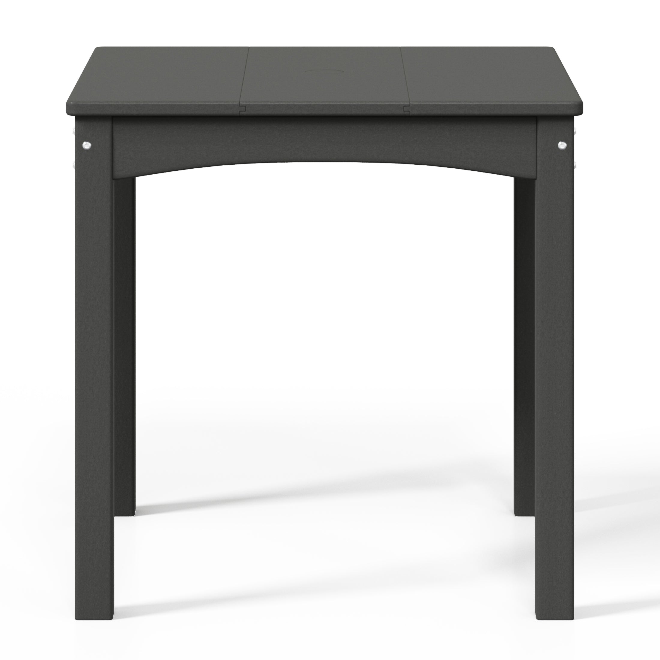 Tiny Terraces Kids' All-Weather Outdoor Dining Table (24" Top)