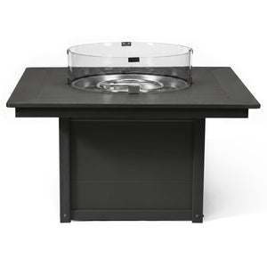 Sedona Square 42" Fire Pit Table