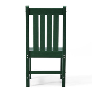 Tuscany All-Weather Outdoor Patio Dining Chair