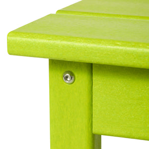Tuscany All-Weather Outdoor Coffee Table (35" Top)