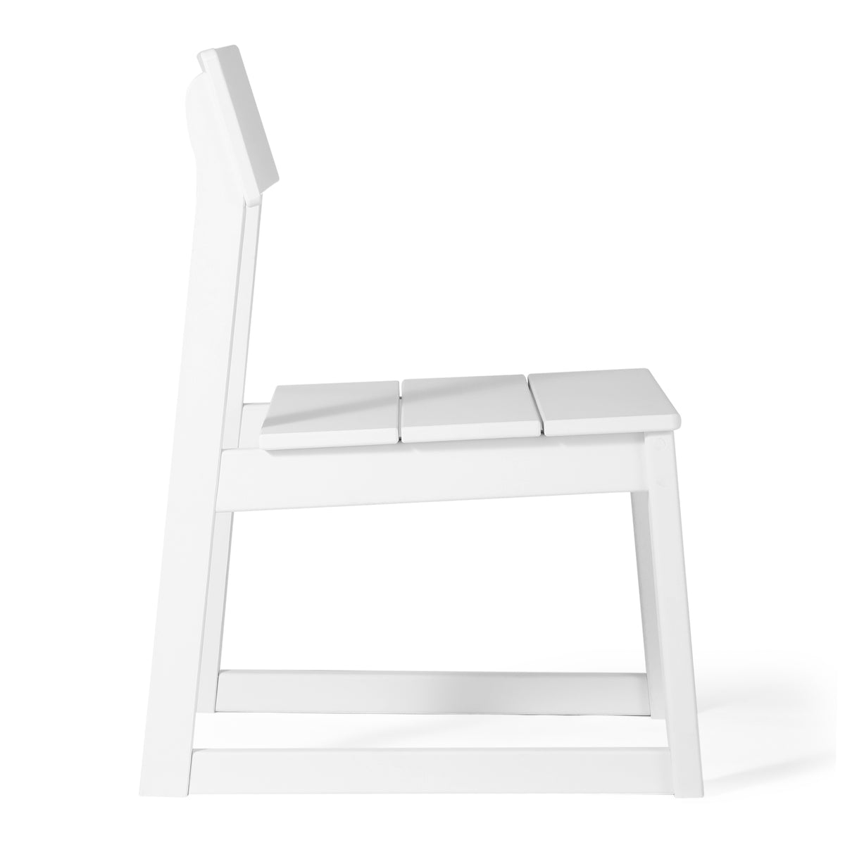 Palmetto Outdoor Dining Side Chair (Set of 2) With Cup Holder