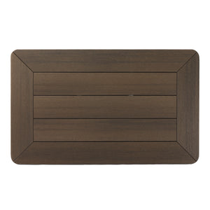Heritage Ridge 44" X 27" Rectangle Coffee Table
