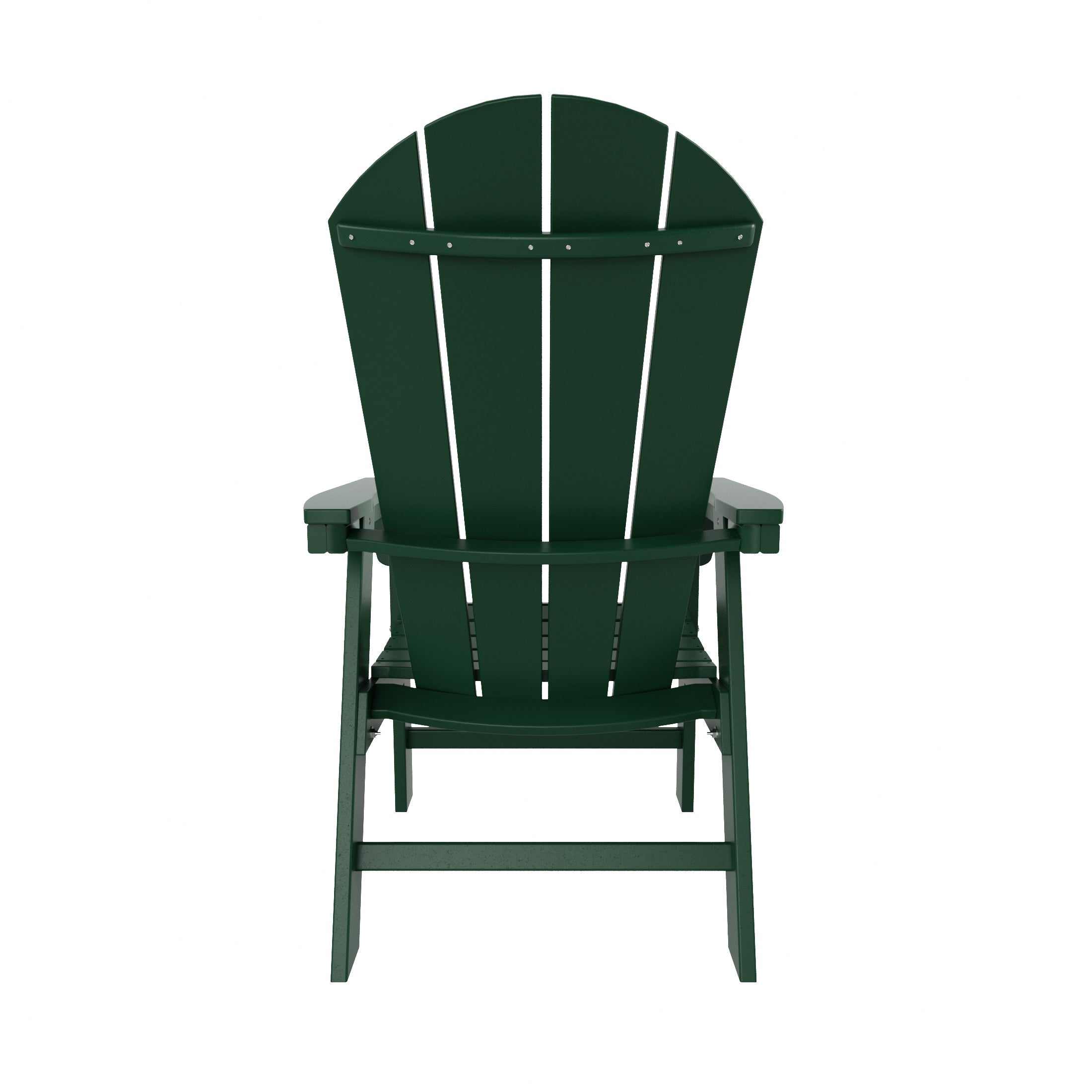 Chatham All-Weather Outdoor Classic Adirondack Patio Dining Chair