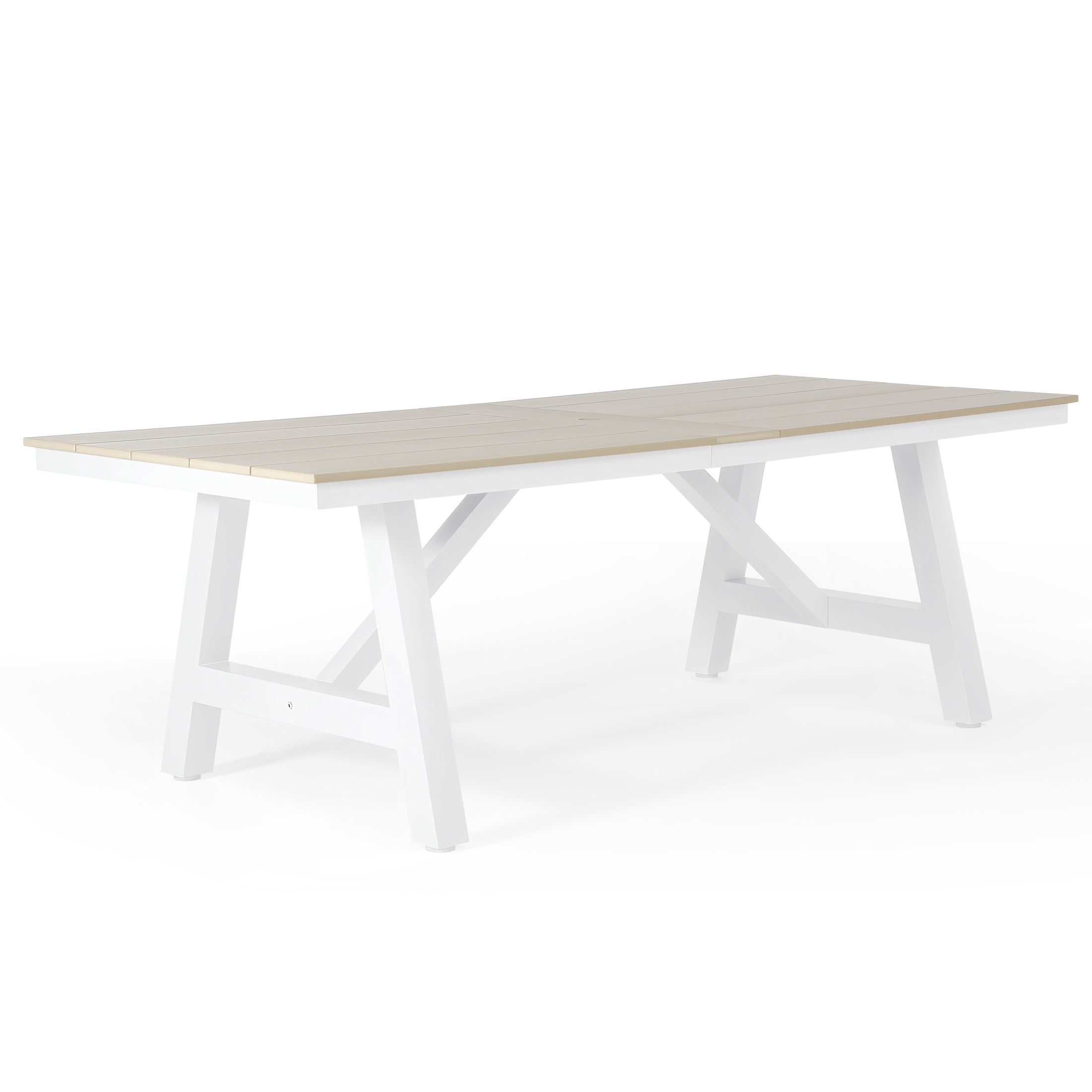 Vista 90" x 39" Rectangular Dining Table