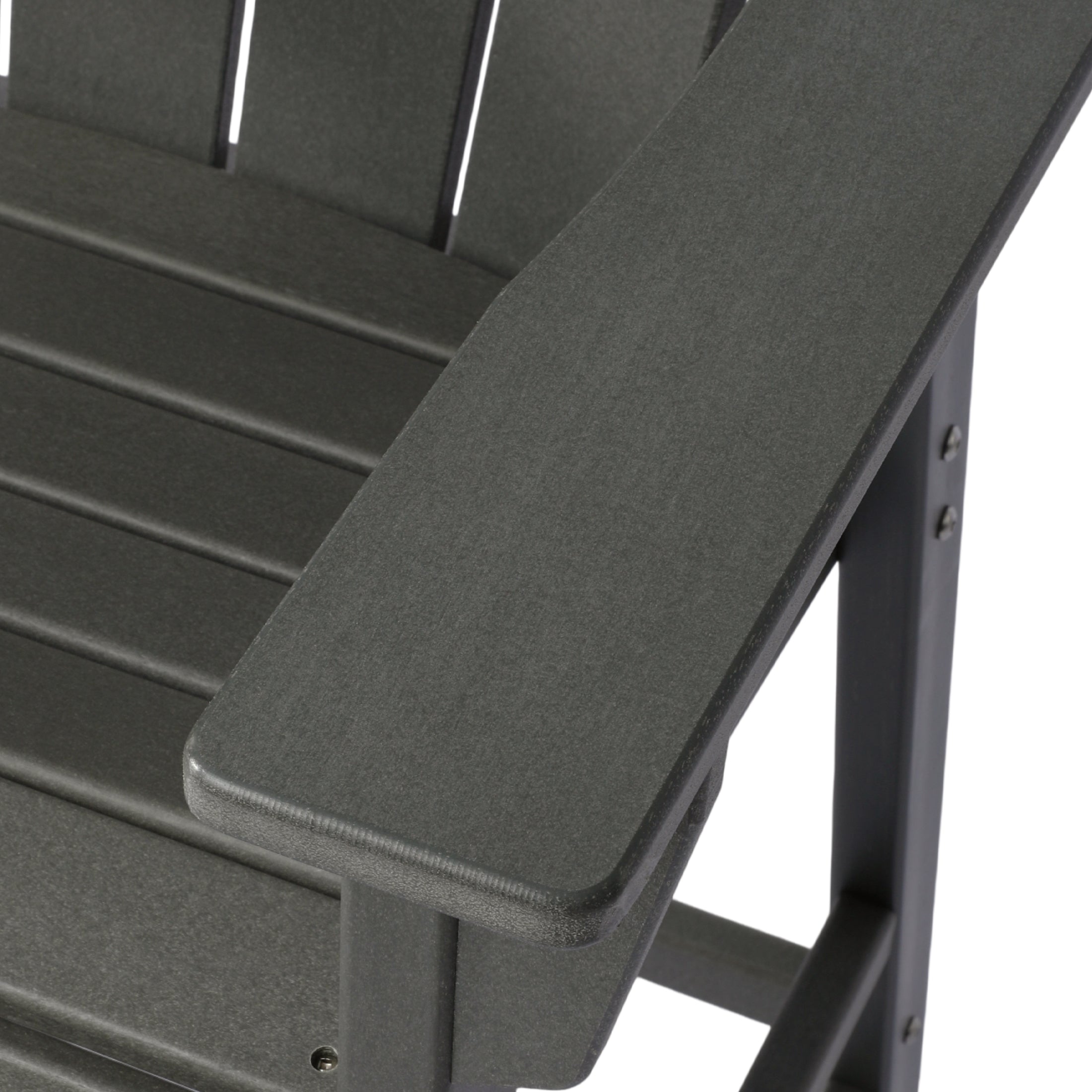Chatham Adirondack Counter Chair with Cup Holder