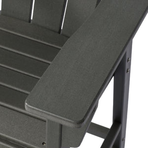 Chatham Adirondack Counter Chair with Cup Holder