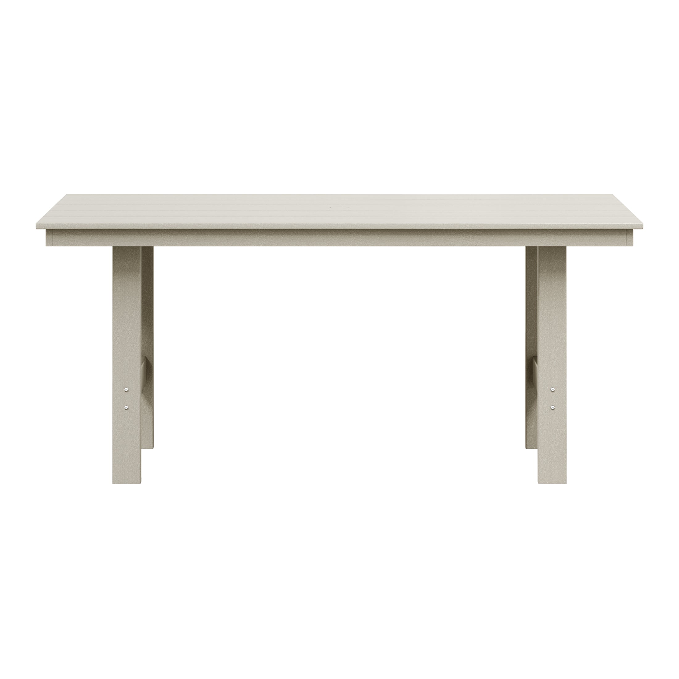 Tuscany 66" x 34" Rectangular Dining Table