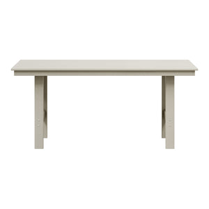 Tuscany 66" x 34" Rectangular Dining Table