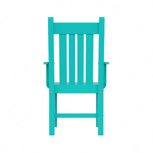 Tuscany All-Weather Outdoor Patio Dining Arm Chair