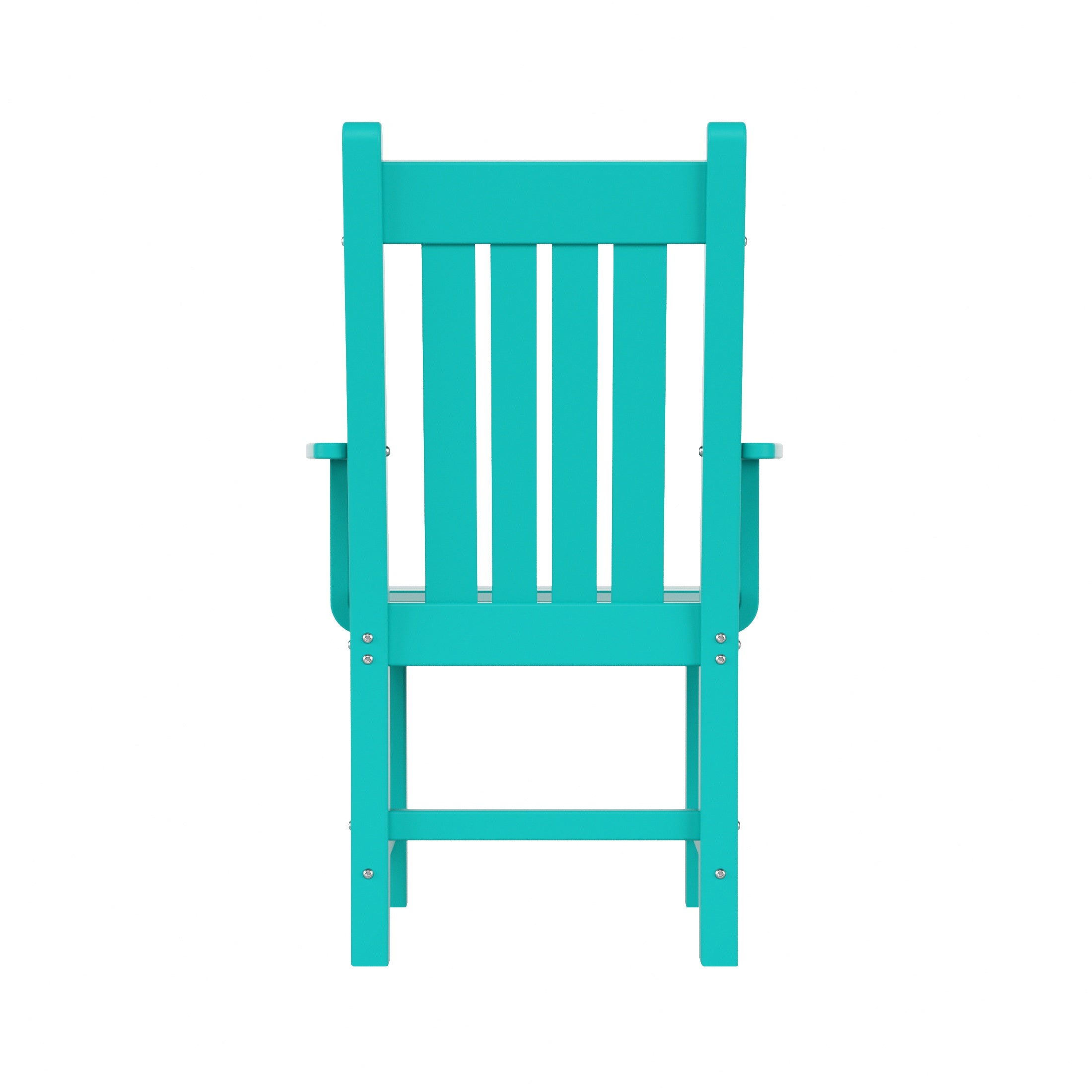Tuscany All-Weather Outdoor Patio Dining Arm Chair