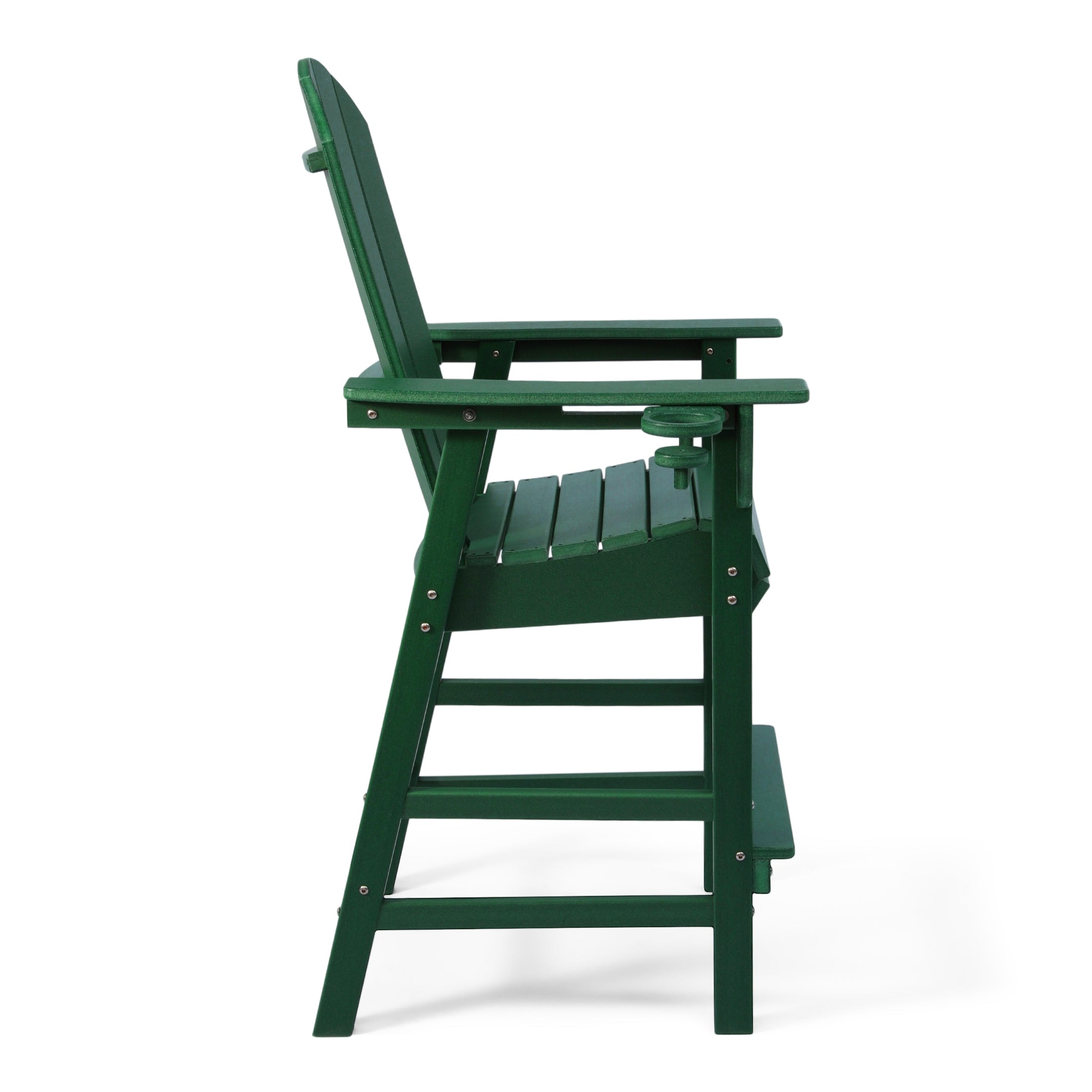 Chatham Adirondack Bar Chair with Cup Holder