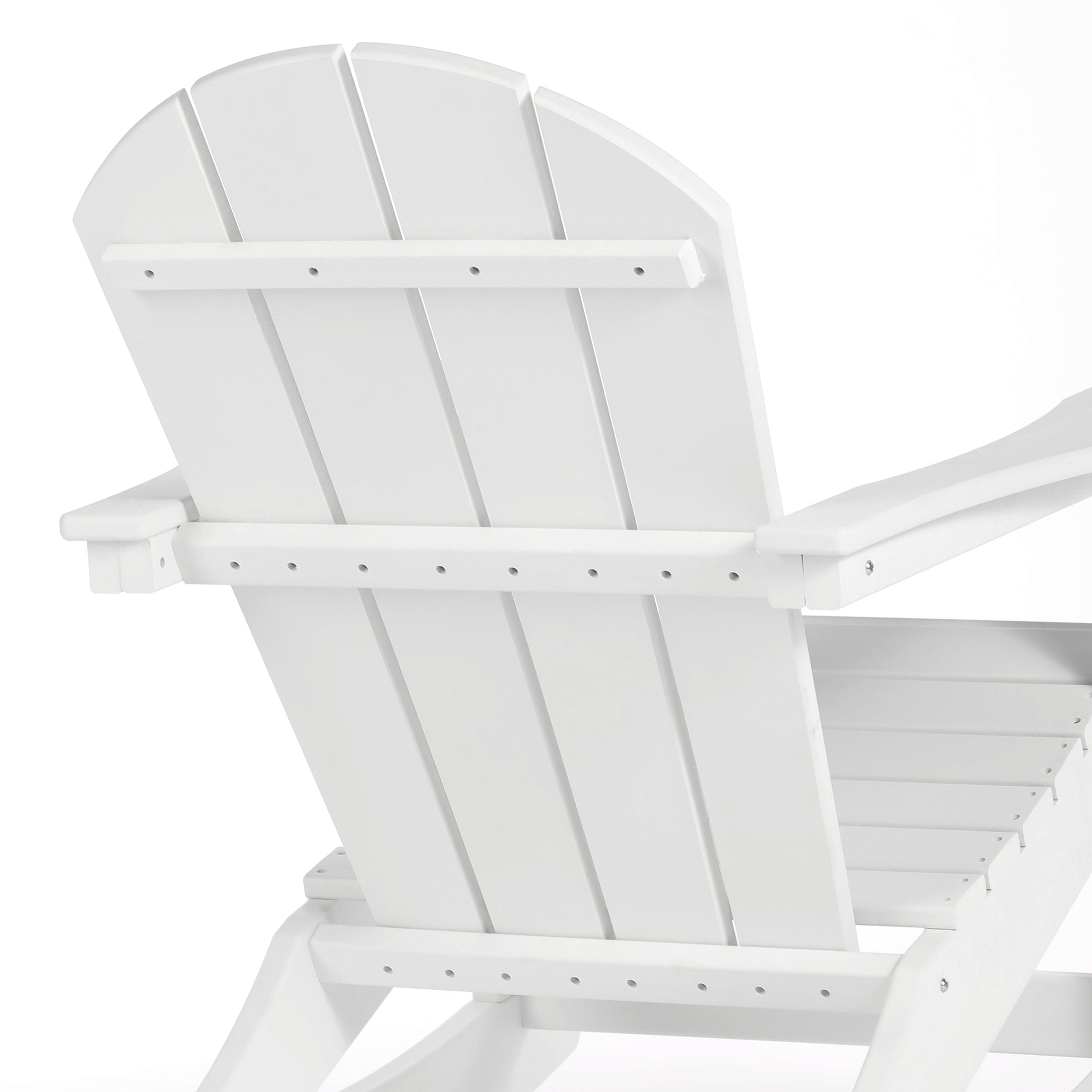Chatham All-Weather Outdoor Classic Adirondack Rocking Chair