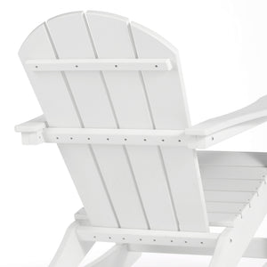 Chatham All-Weather Outdoor Classic Adirondack Rocking Chair