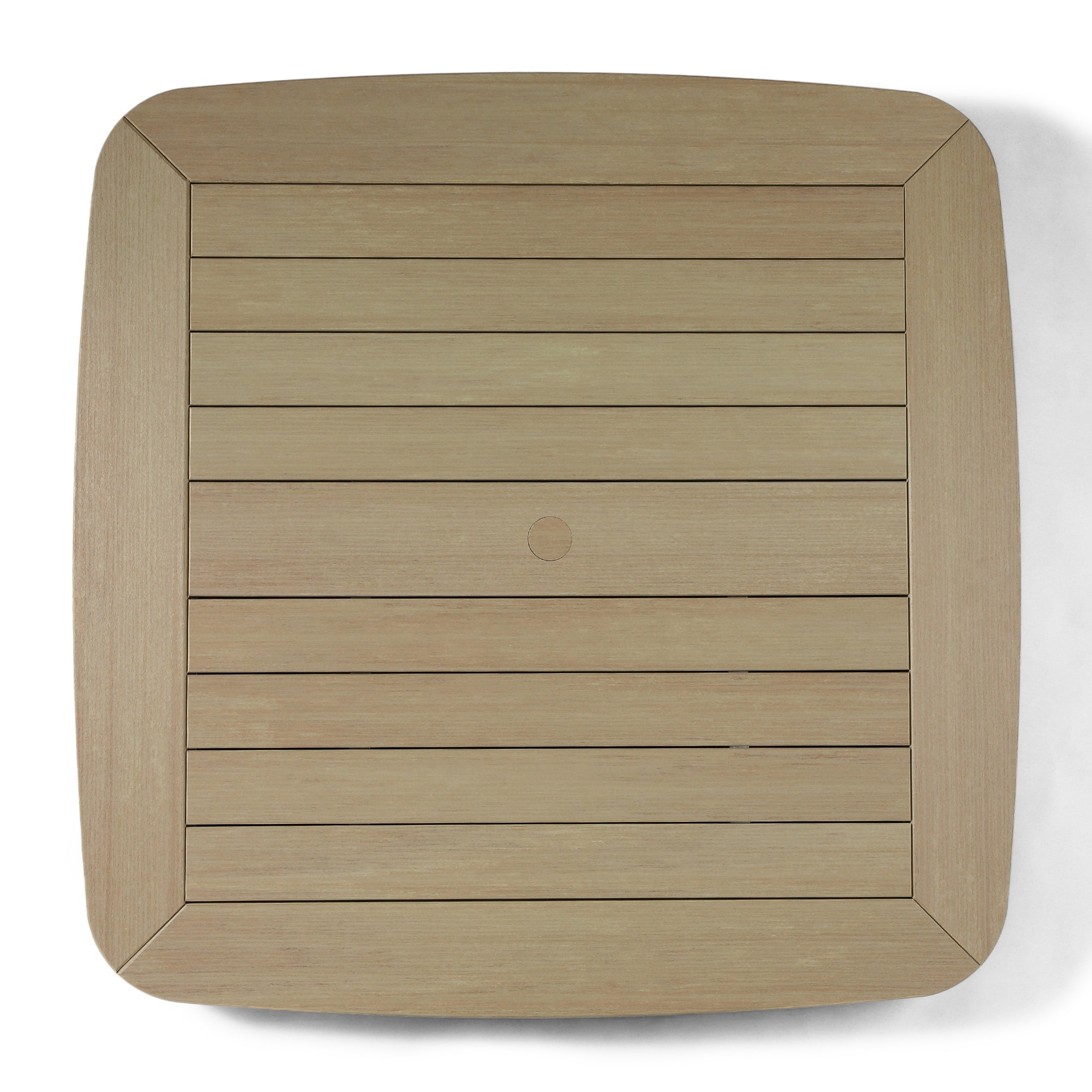 Heritage Ridge 37" Square Counter Table