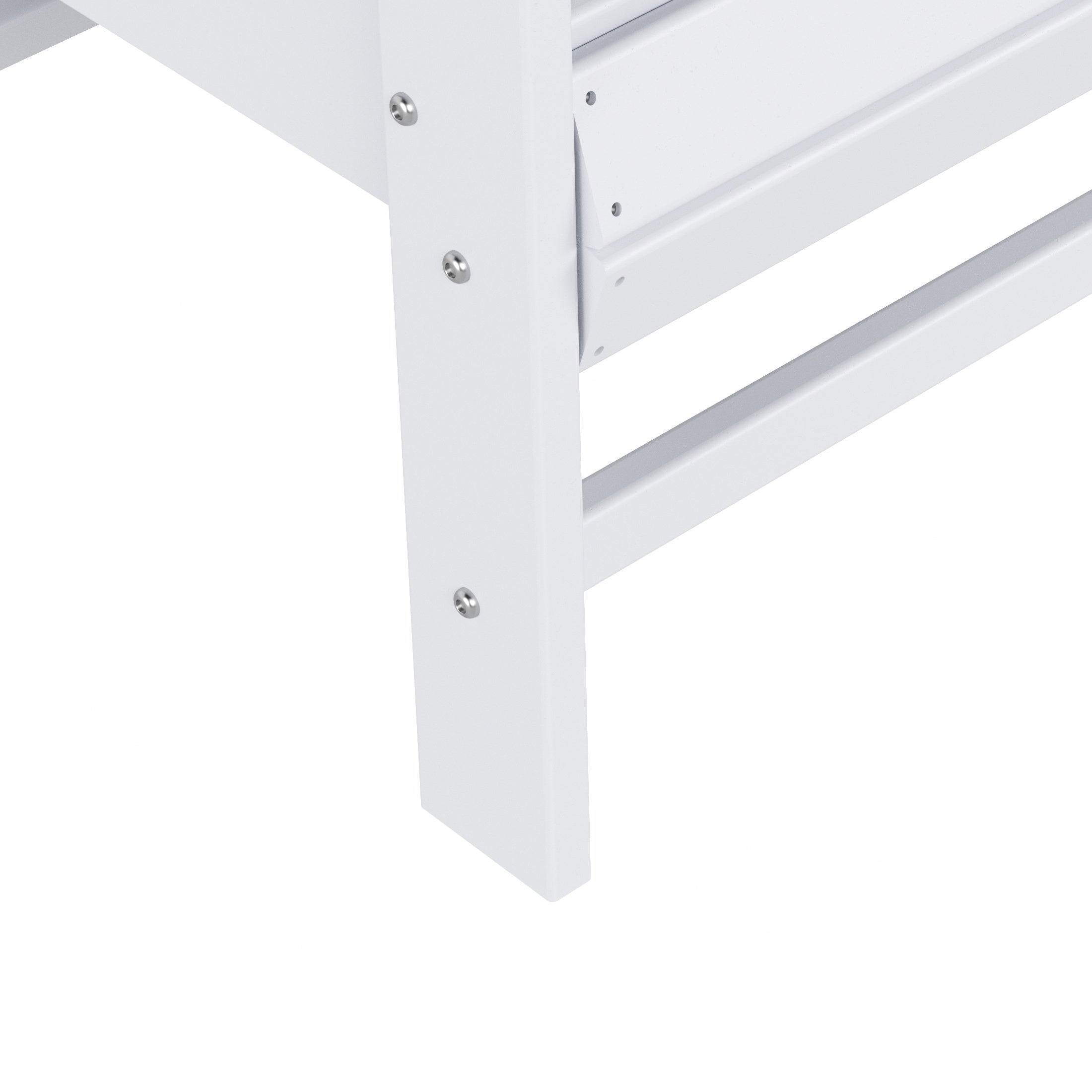 Chatham All-Weather Outdoor Classic Adirondack Patio Dining Chair