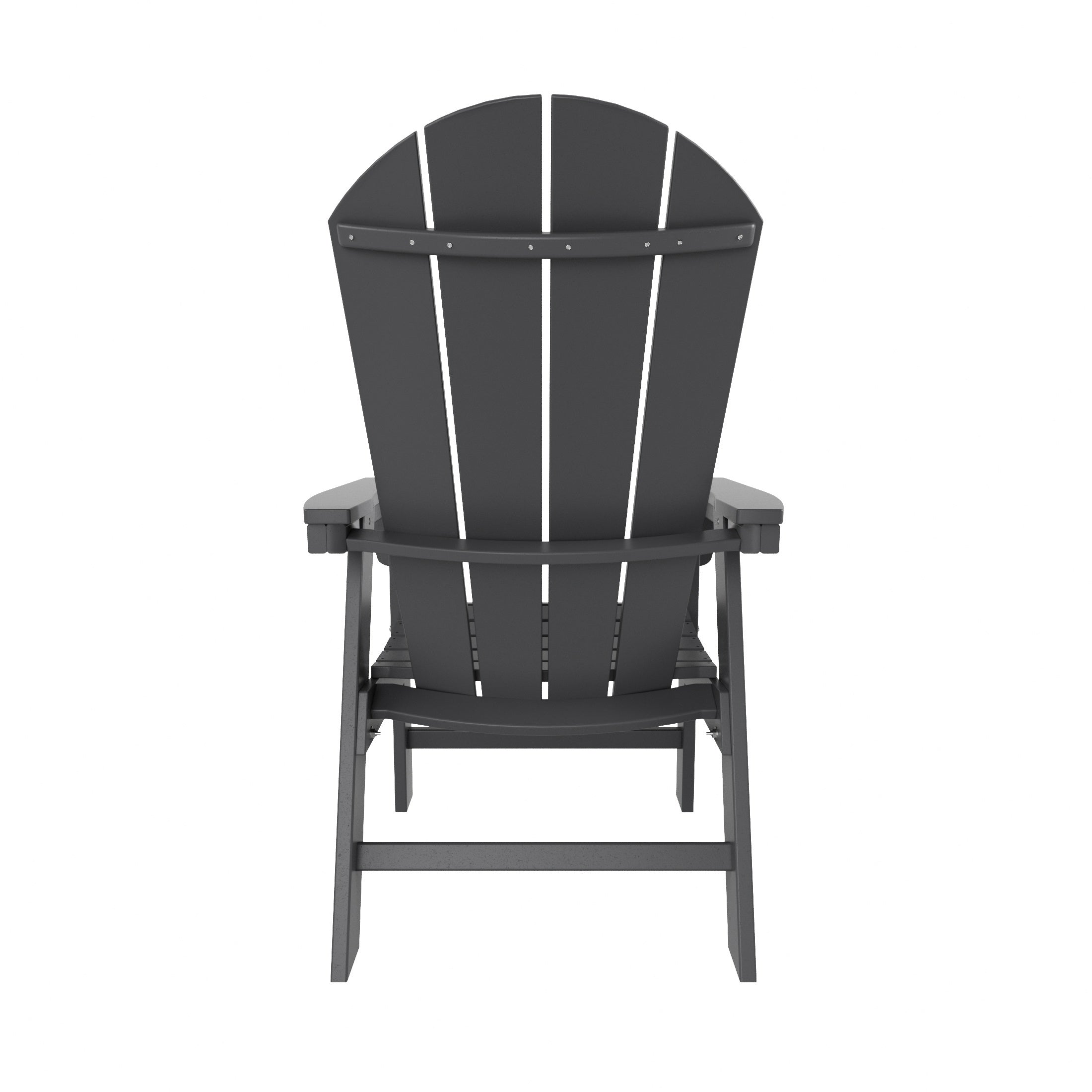 Chatham All-Weather Outdoor Classic Adirondack Patio Dining Chair