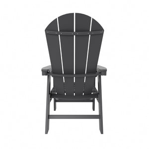 Chatham All-Weather Outdoor Classic Adirondack Patio Dining Chair