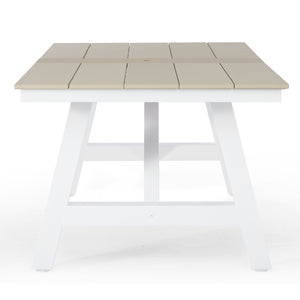 Vista 72" x 39" Rectangular Dining Table