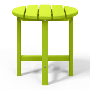 Tuscany Round 18" Side Table