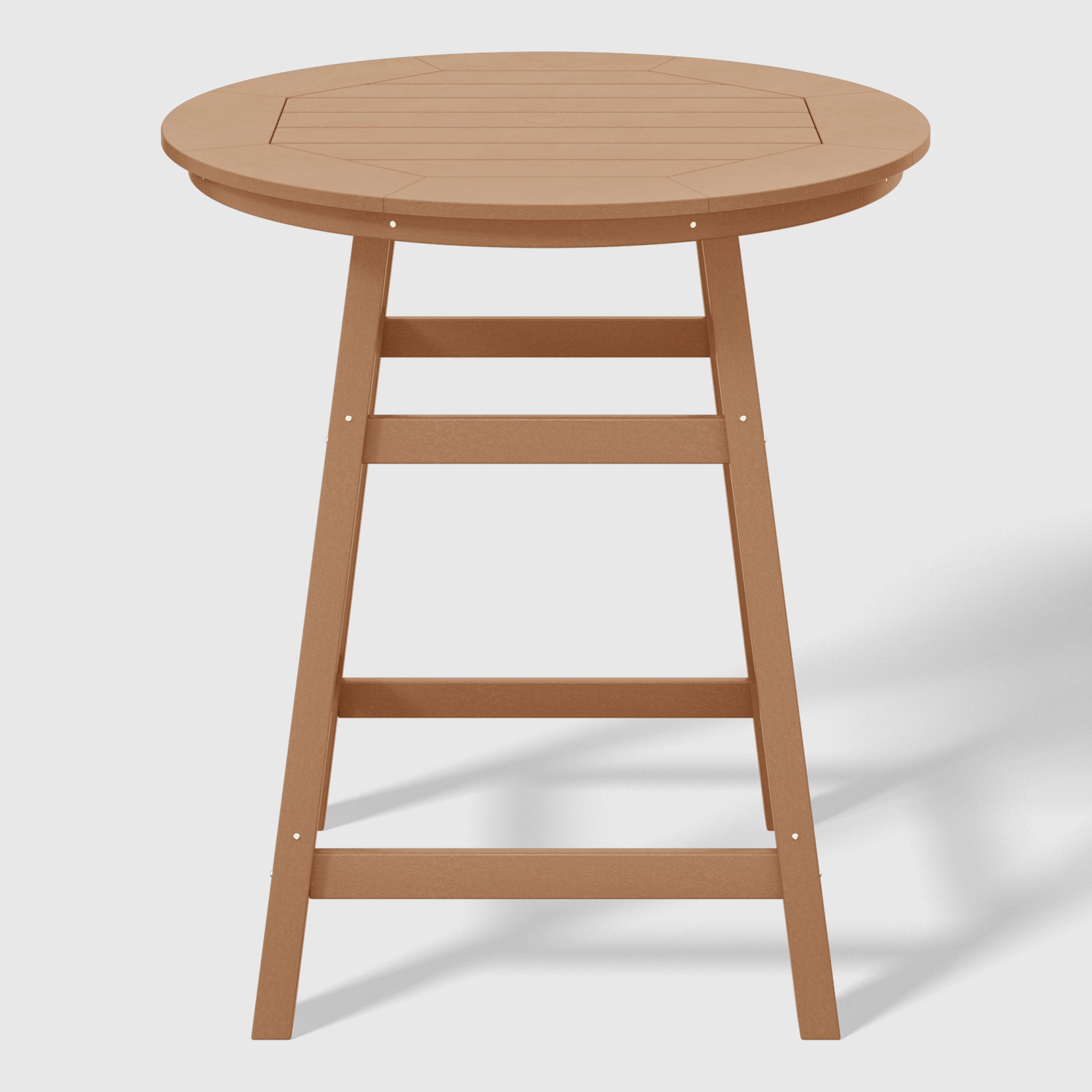 Stockholm All-Weather Outdoor 35" Round Counter Table (37" Height)