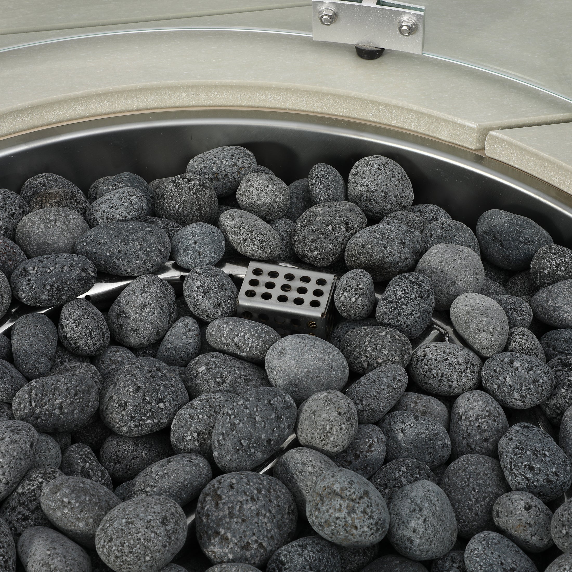 Sedona Square 42" Fire Pit Table