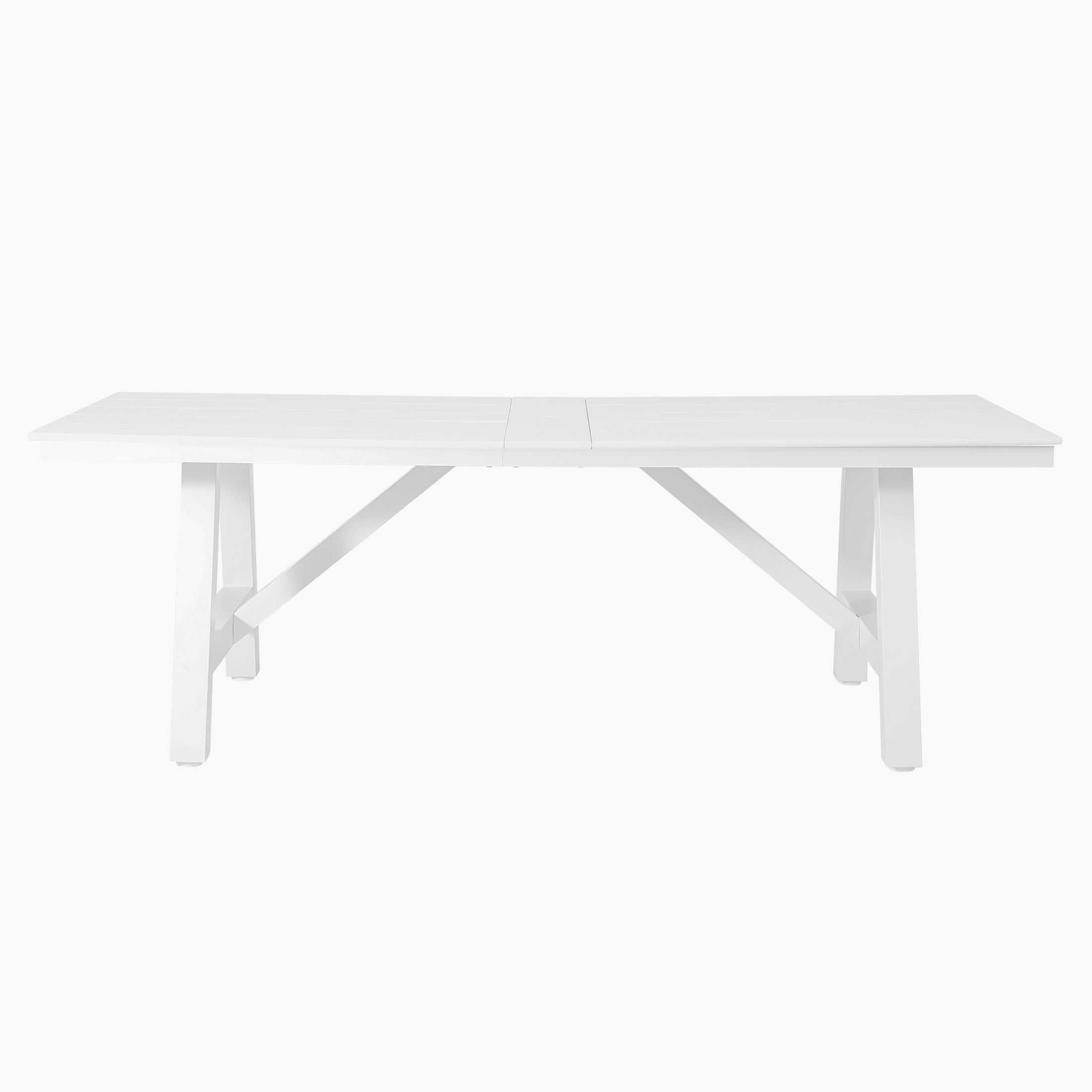 Vista 90" x 39" Rectangular Dining Table