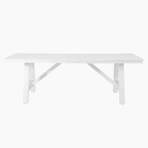 Vista 90" x 39" Rectangular Dining Table