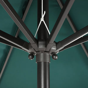 Kona 9 ft. Umbrella with Tilt and Crank
