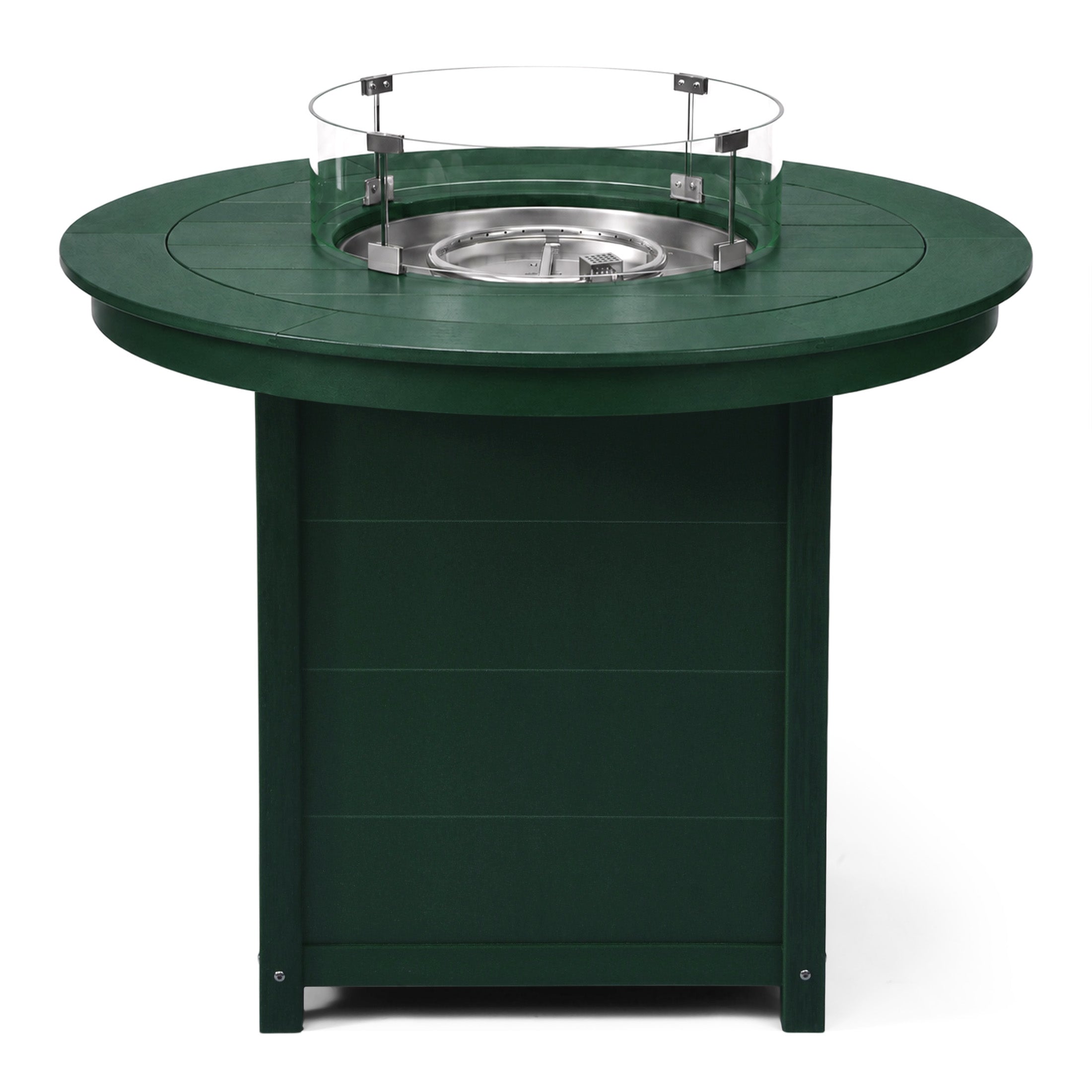 Sedona Round 47" Counter Fire Pit Table Top