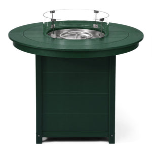 Sedona Round 47" Counter Fire Pit Table Top