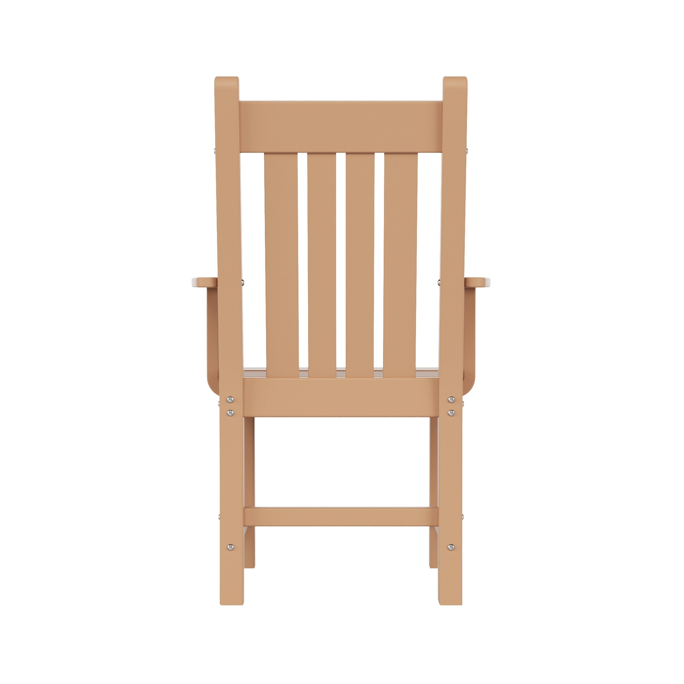 Tuscany All-Weather Outdoor Patio Dining Arm Chair