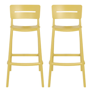 Polyform 29.5" Bar Stool (Set of 2)