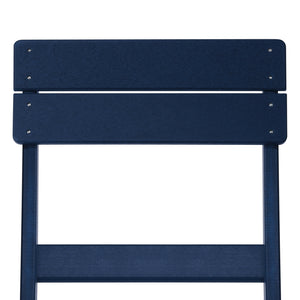 Aarhus All-Weather Outdoor Patio Folding Dining Chair