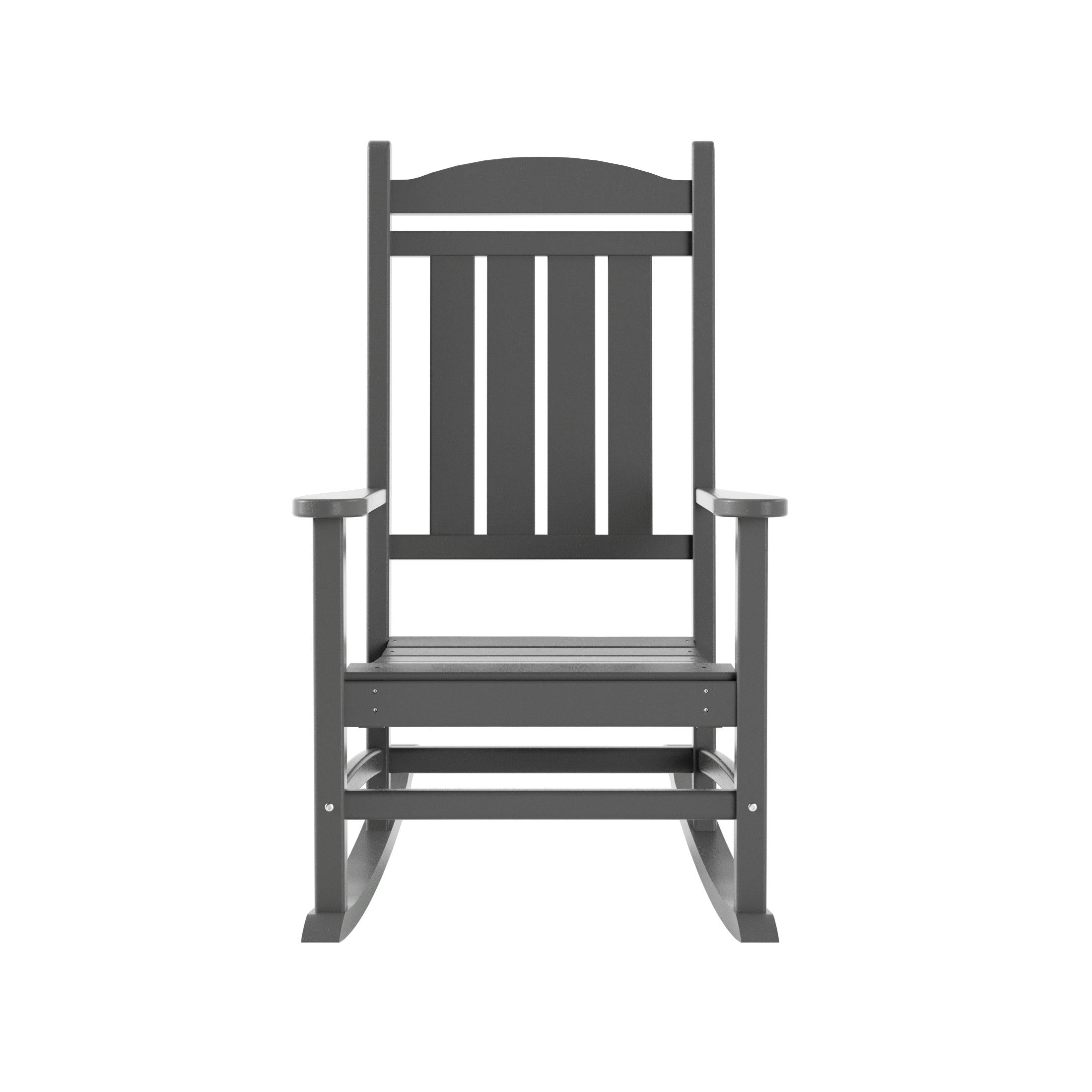 Tuscany All-Weather Outdoor Classic Porch Rocking Chair