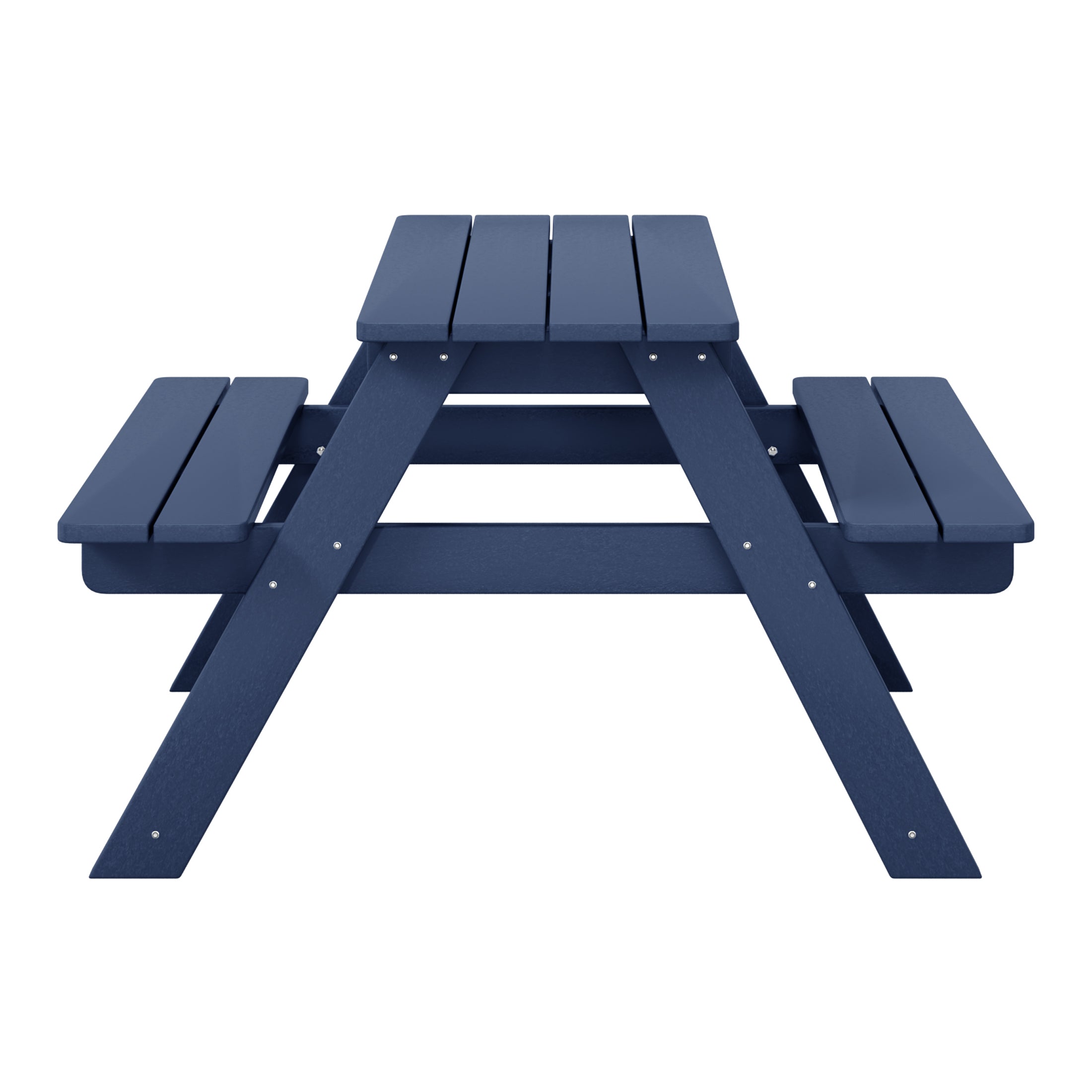 Tiny Terraces Kids' All-Weather Outdoor Picnic Table