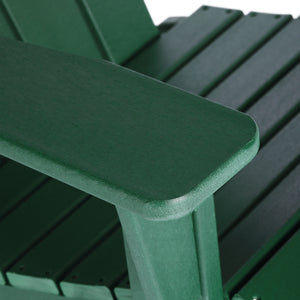 Chatham All-Weather Outdoor Classic Adirondack Rocking Chair