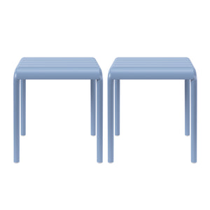 Polyform Square Side Table (Set of 2)