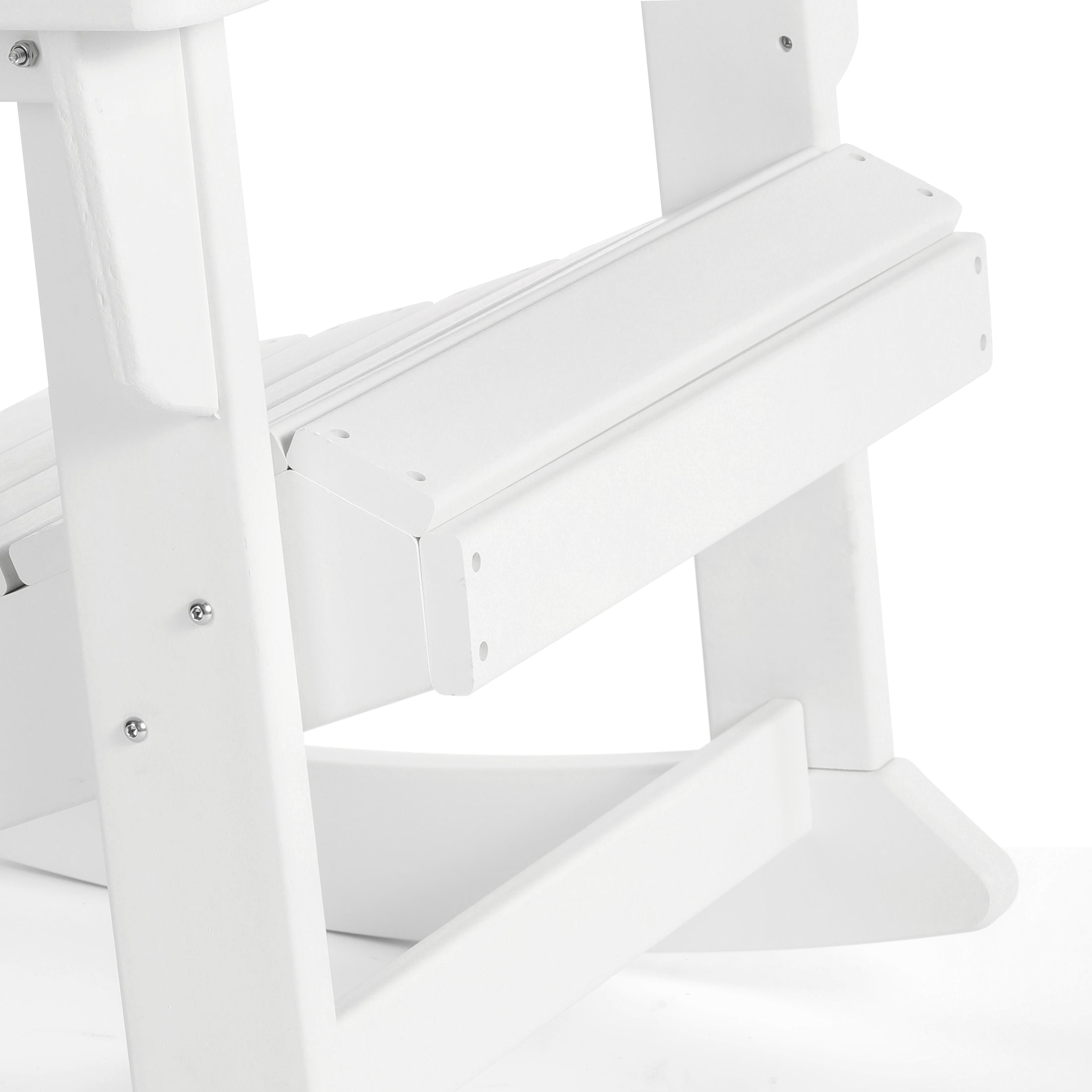 Chatham All-Weather Outdoor Classic Adirondack Rocking Chair